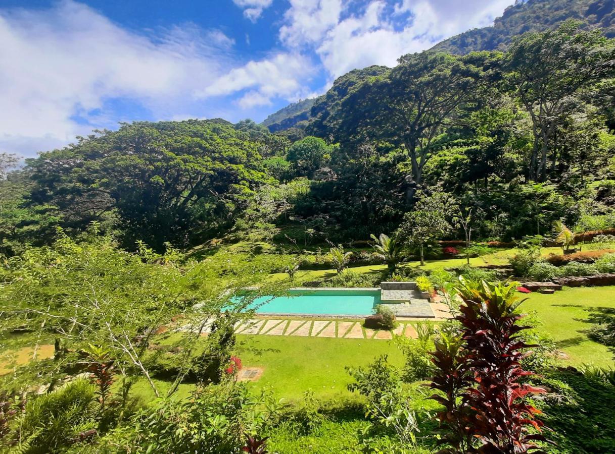 Glenmyu Estate Apartment ฮาปูตาเล ภายนอก รูปภาพ