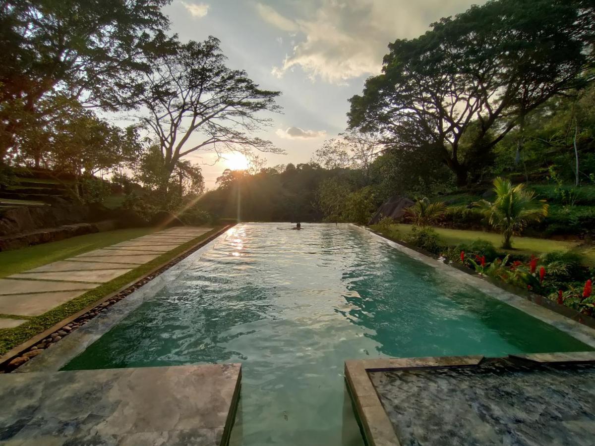 Glenmyu Estate Apartment ฮาปูตาเล ภายนอก รูปภาพ