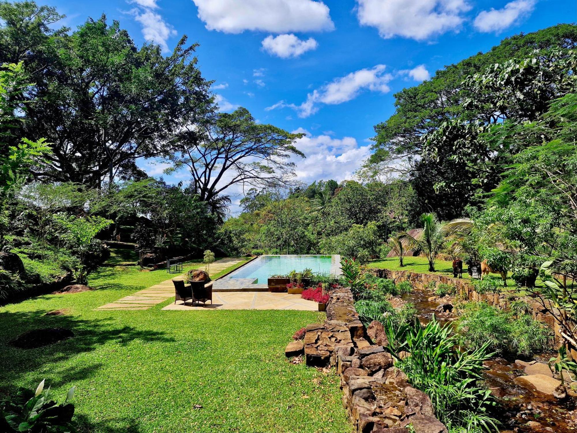 Glenmyu Estate Apartment ฮาปูตาเล ภายนอก รูปภาพ