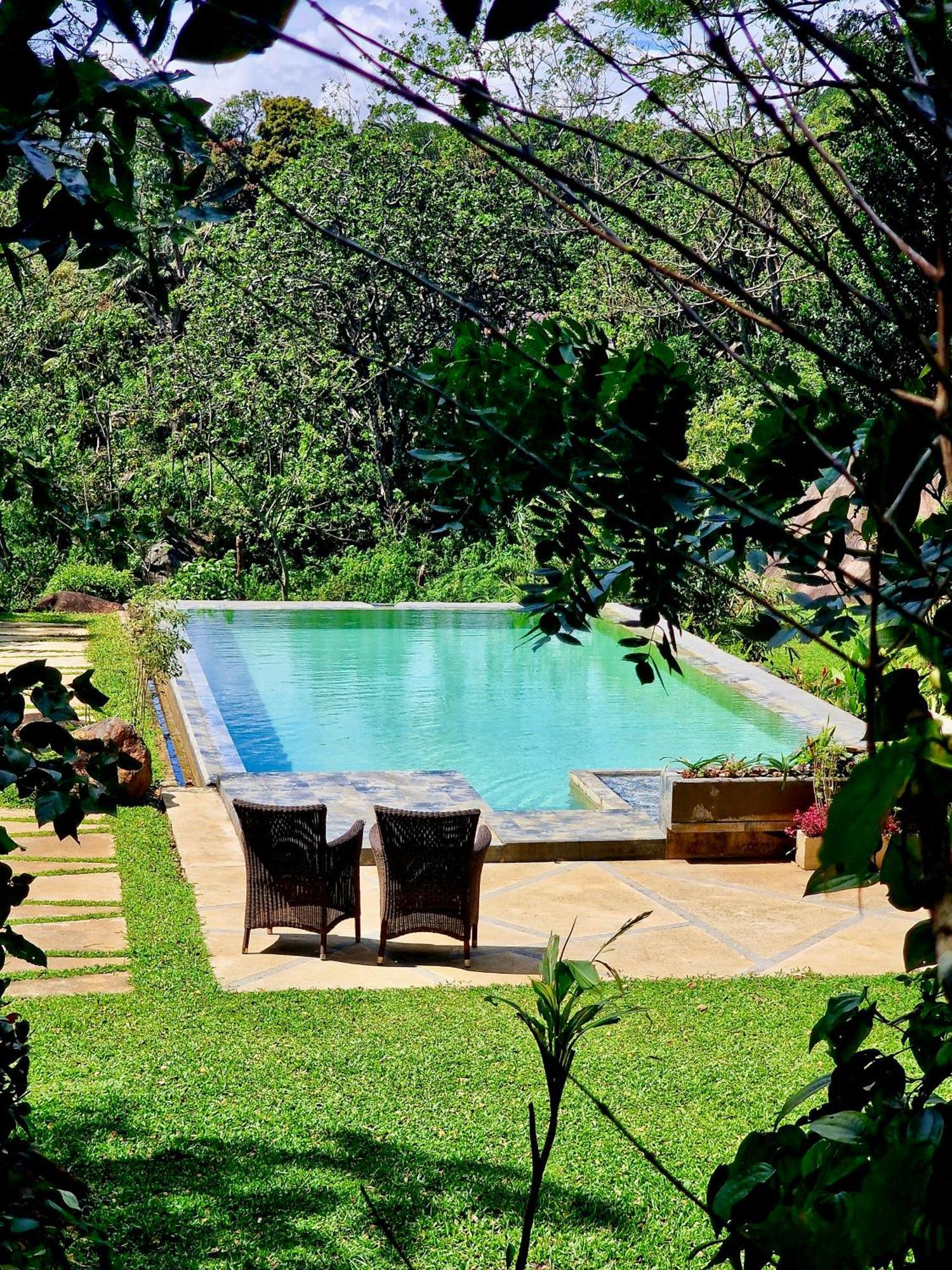 Glenmyu Estate Apartment ฮาปูตาเล ภายนอก รูปภาพ