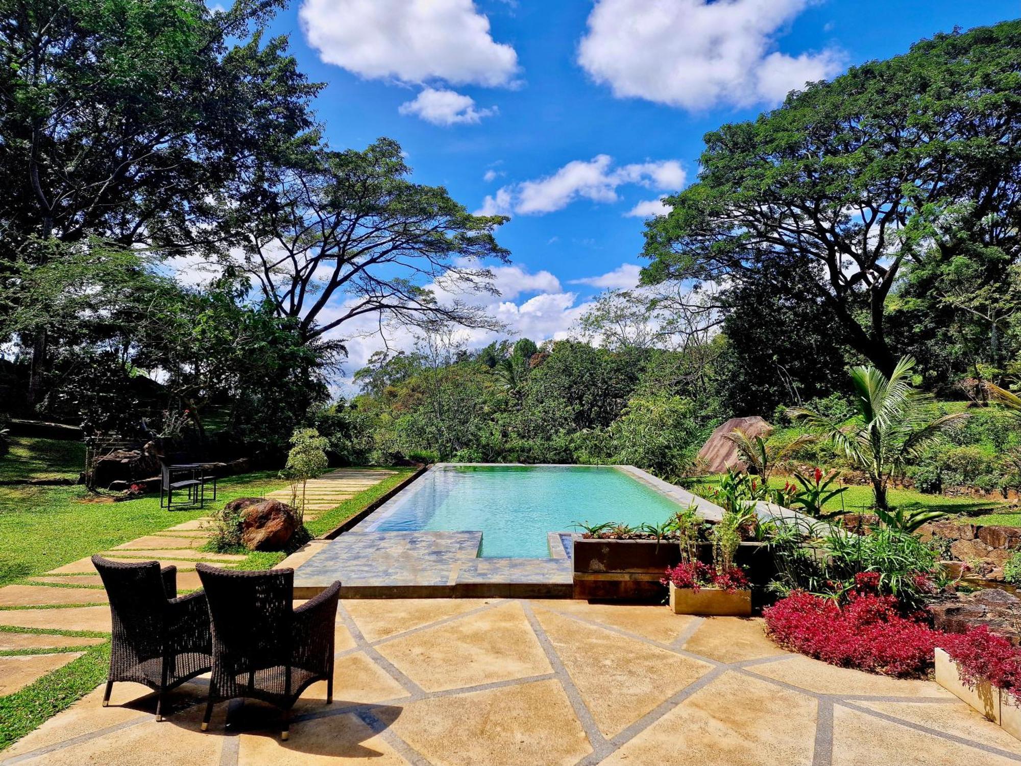 Glenmyu Estate Apartment ฮาปูตาเล ภายนอก รูปภาพ