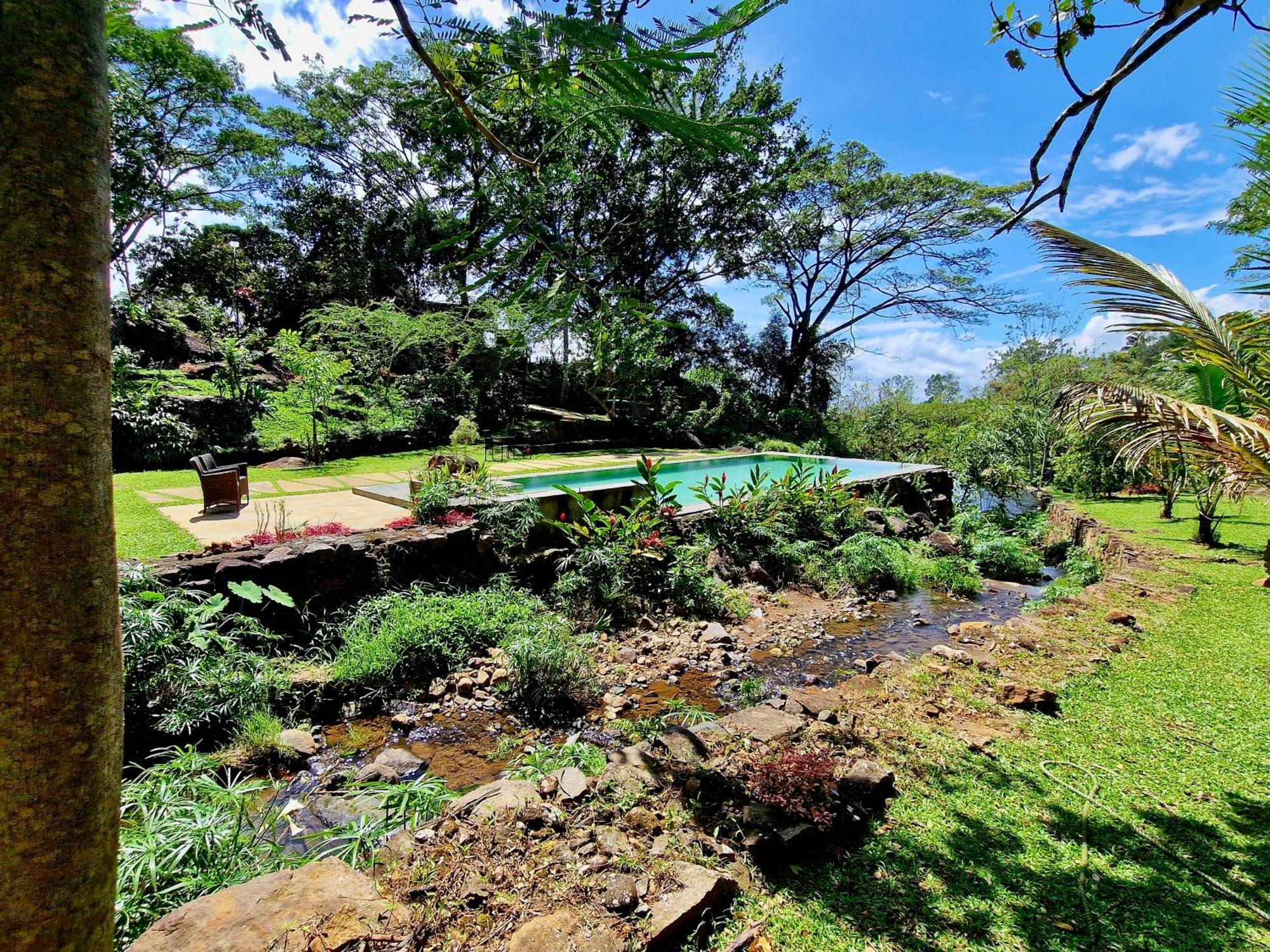 Glenmyu Estate Apartment ฮาปูตาเล ภายนอก รูปภาพ