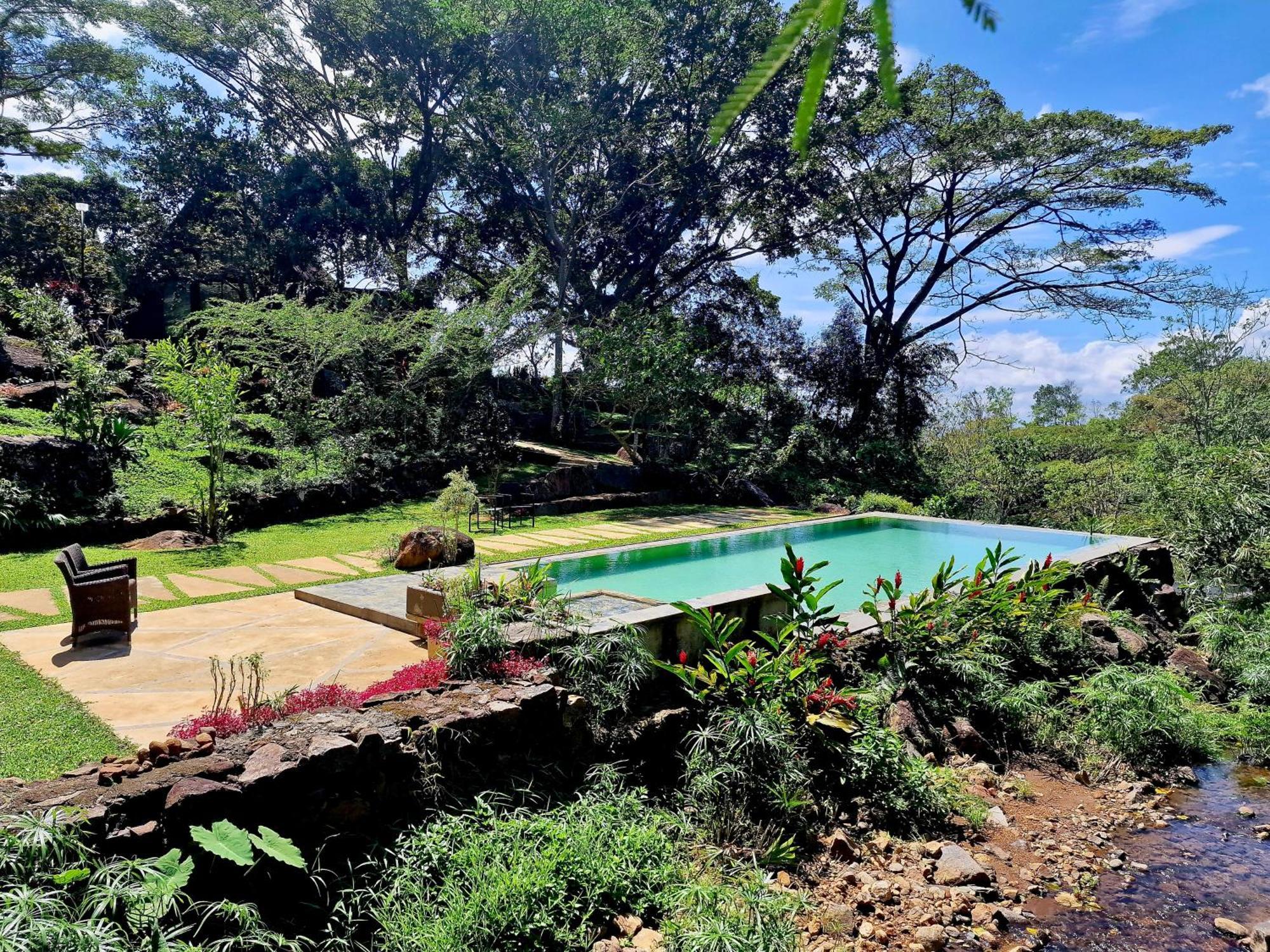 Glenmyu Estate Apartment ฮาปูตาเล ภายนอก รูปภาพ