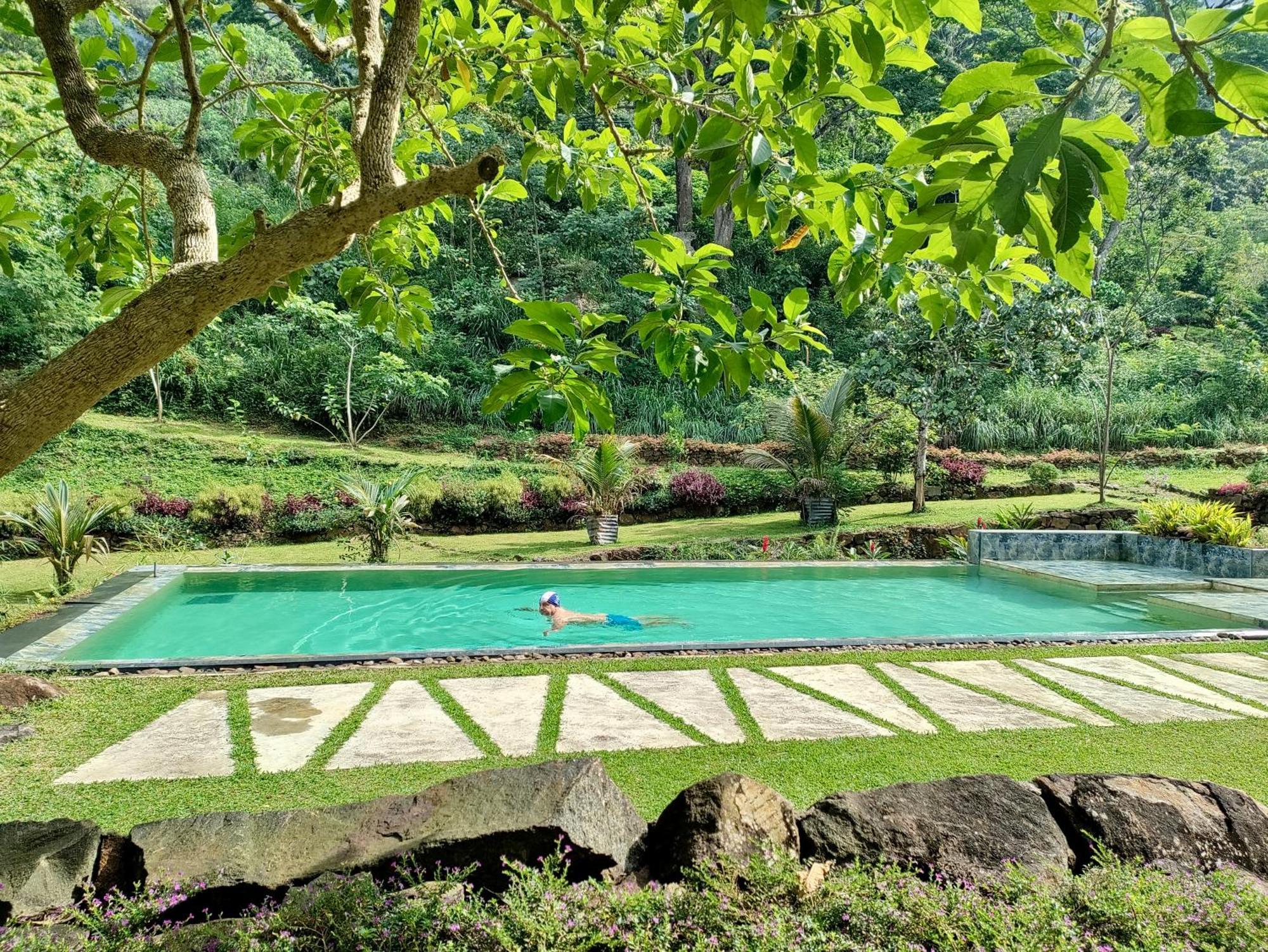 Glenmyu Estate Apartment ฮาปูตาเล ภายนอก รูปภาพ