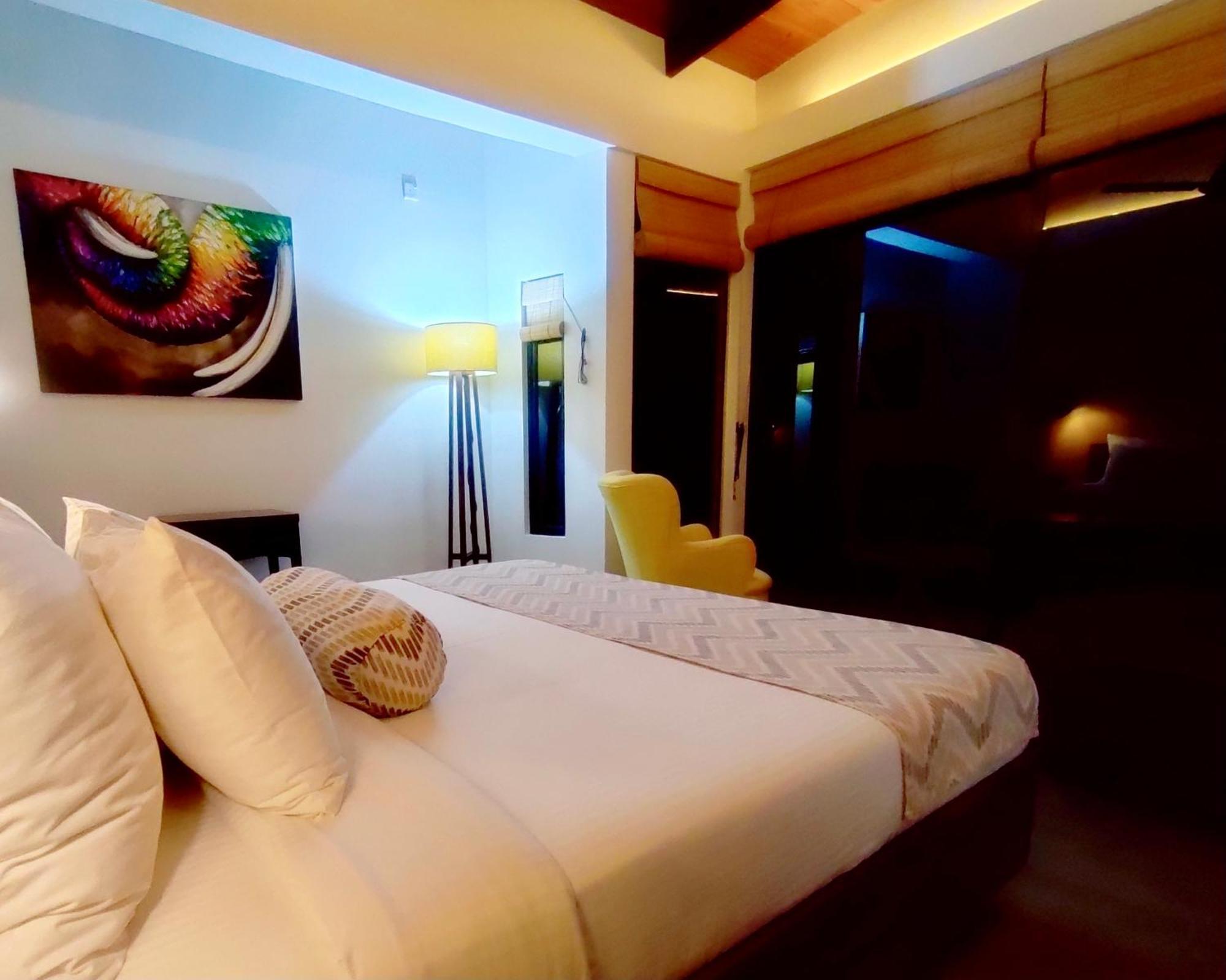 Glenmyu Estate Apartment ฮาปูตาเล ภายนอก รูปภาพ