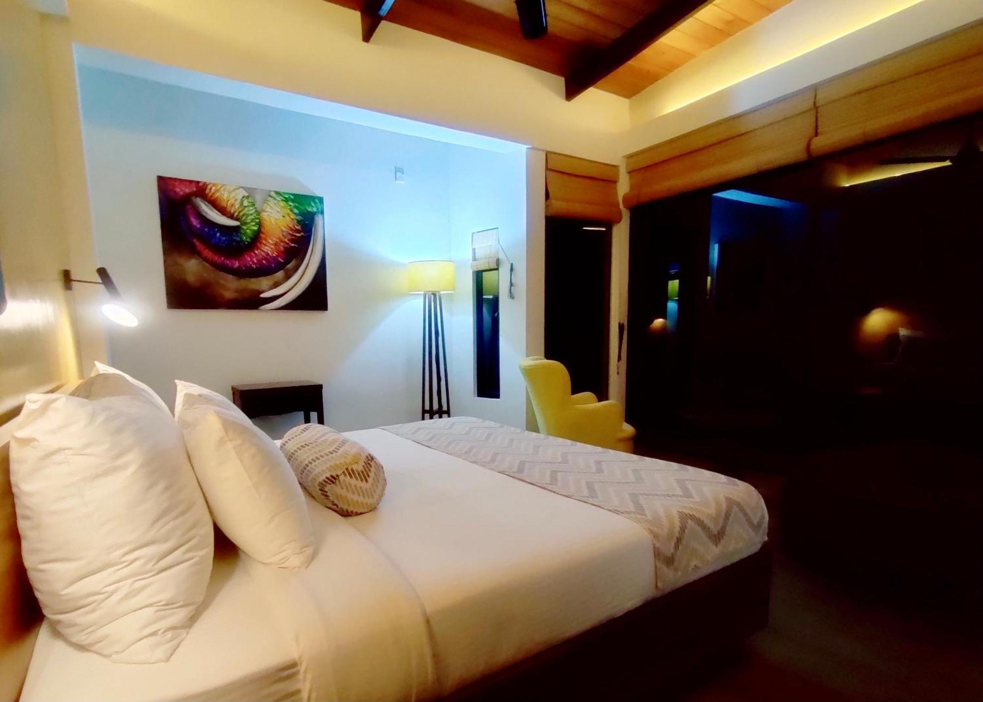 Glenmyu Estate Apartment ฮาปูตาเล ภายนอก รูปภาพ