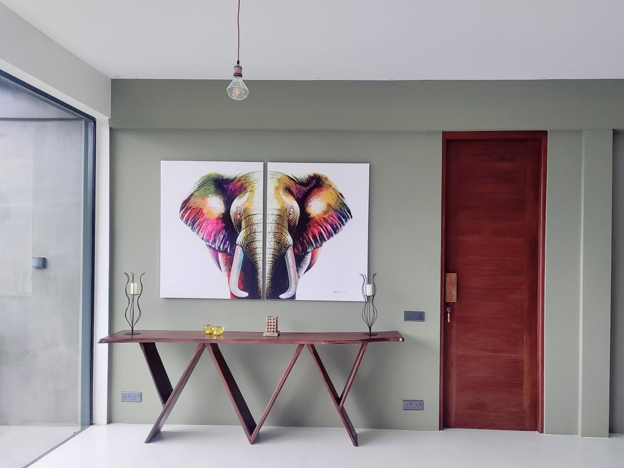Glenmyu Estate Apartment ฮาปูตาเล ภายนอก รูปภาพ
