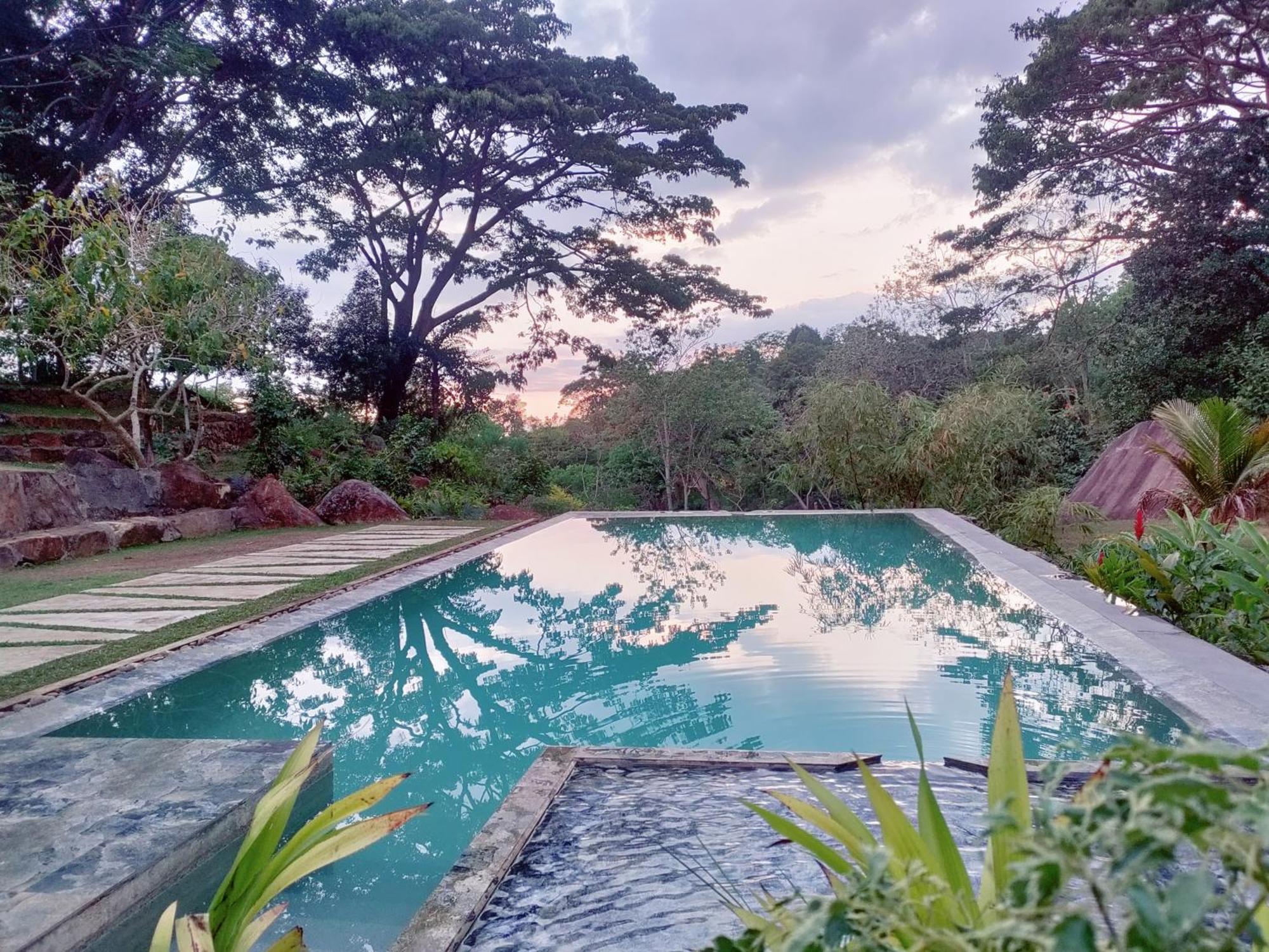 Glenmyu Estate Apartment ฮาปูตาเล ภายนอก รูปภาพ