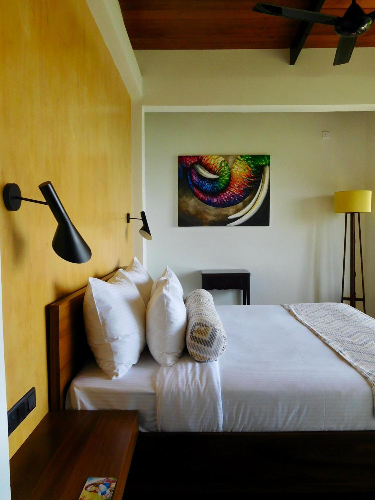 Glenmyu Estate Apartment ฮาปูตาเล ภายนอก รูปภาพ