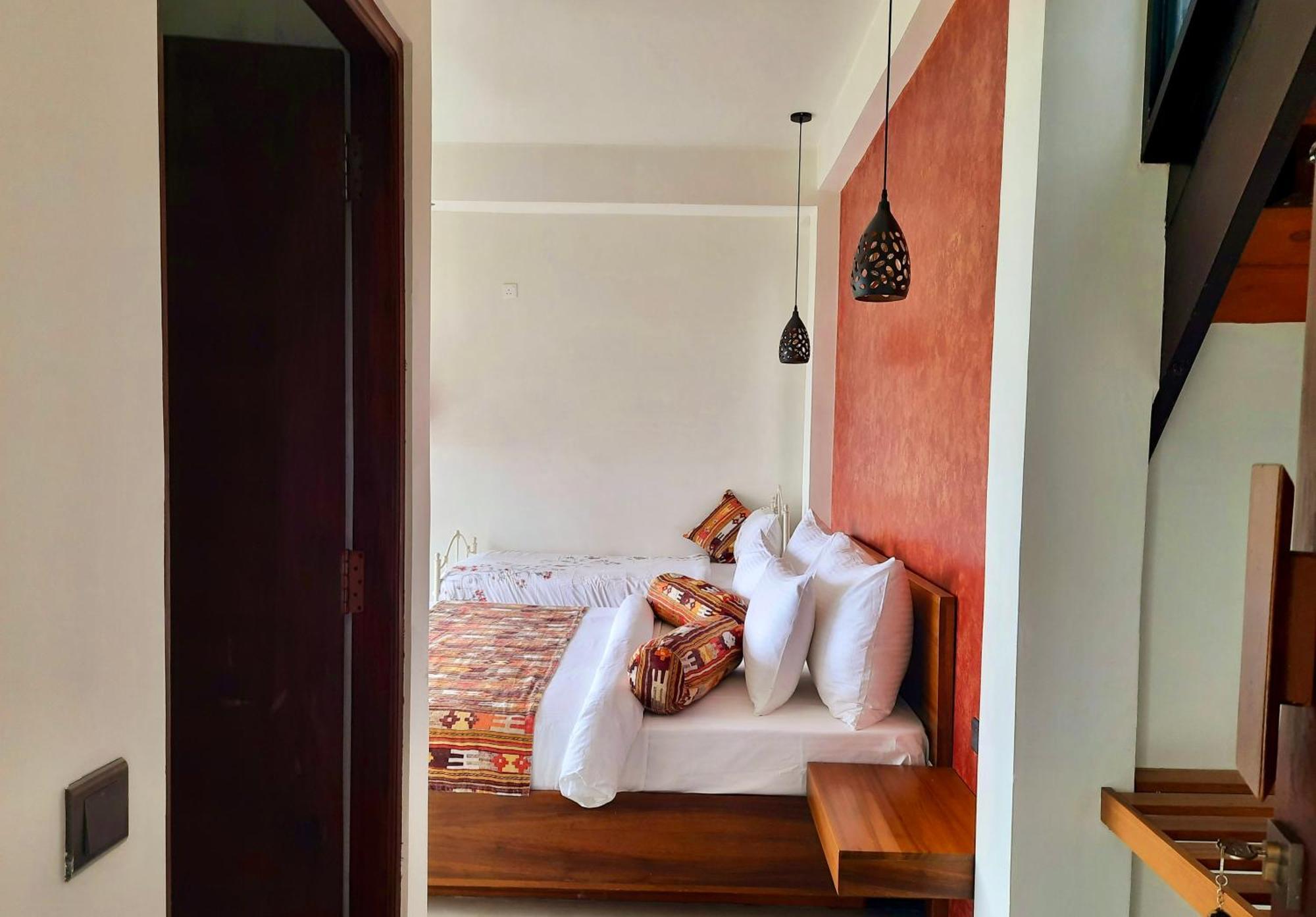 Glenmyu Estate Apartment ฮาปูตาเล ภายนอก รูปภาพ