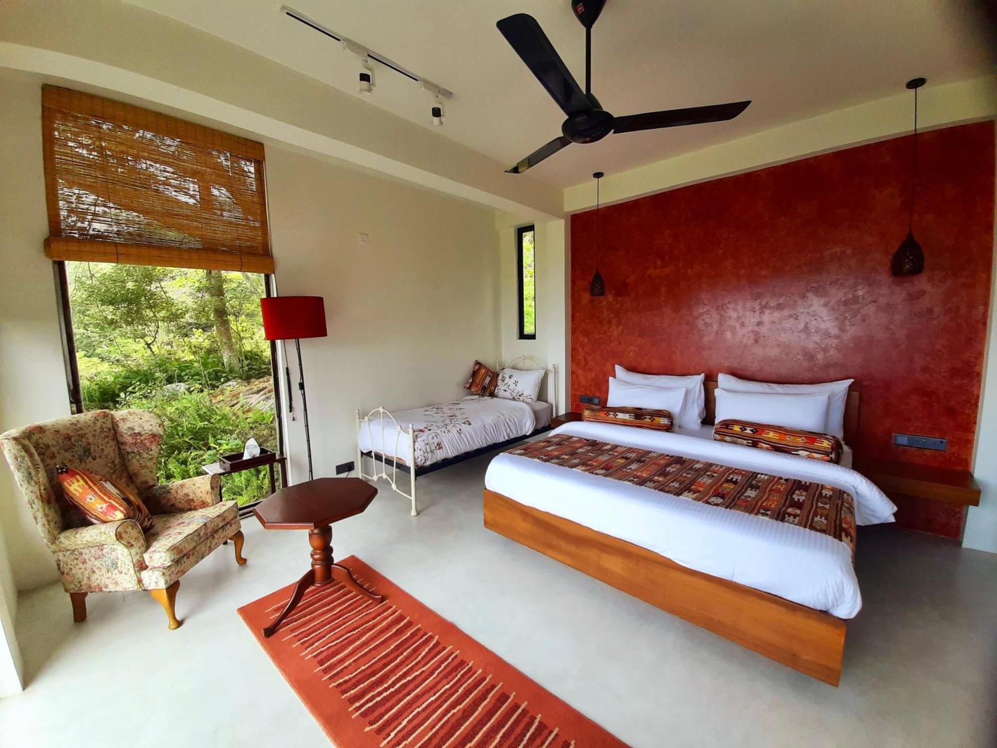 Glenmyu Estate Apartment ฮาปูตาเล ภายนอก รูปภาพ