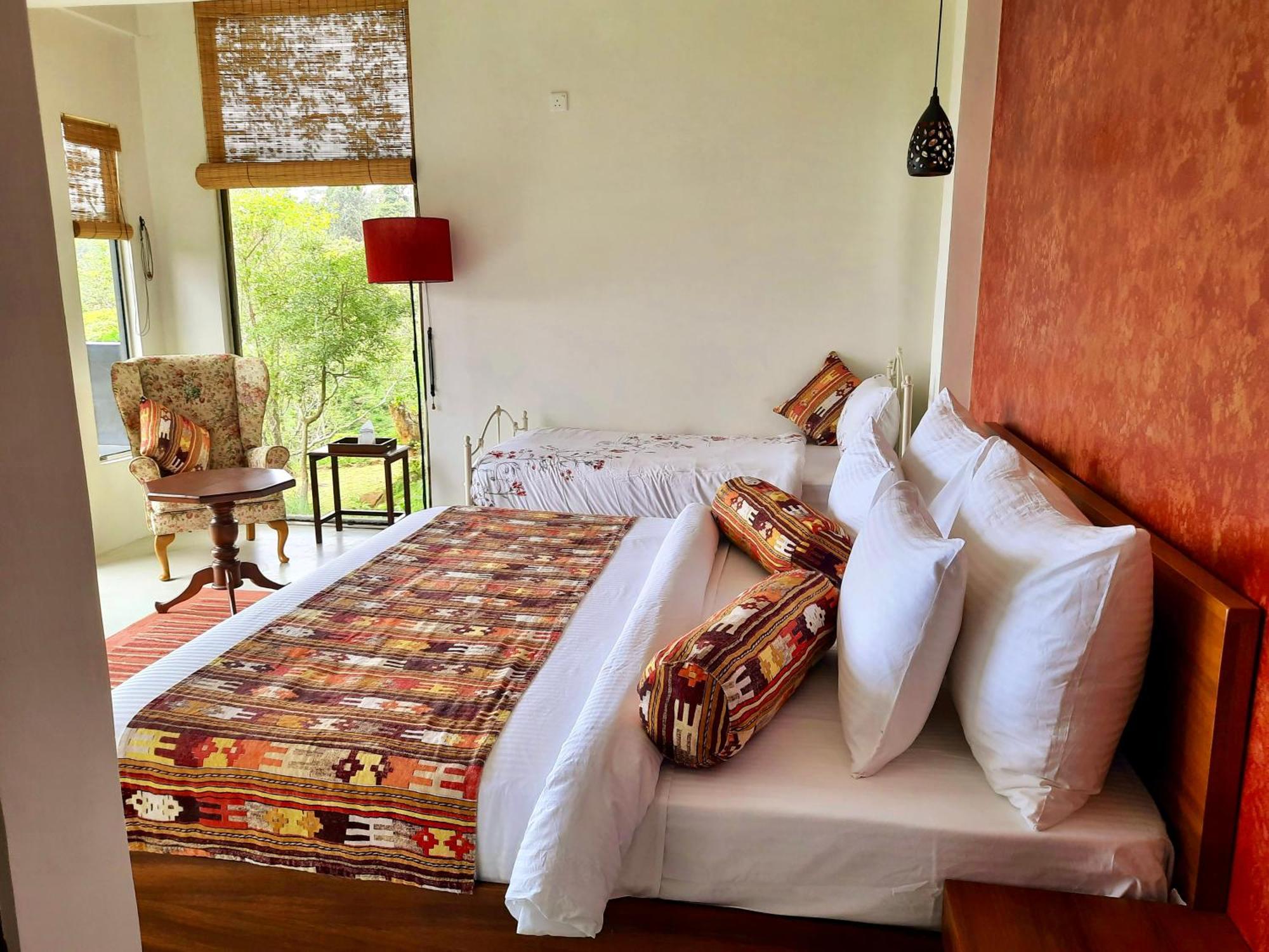Glenmyu Estate Apartment ฮาปูตาเล ภายนอก รูปภาพ